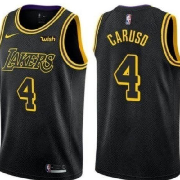 alex caruso jersey nike
